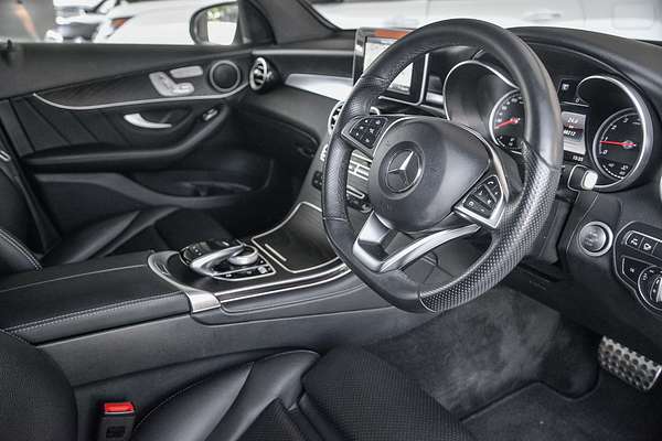 2019 Mercedes-Benz GLC-Class GLC200 X253