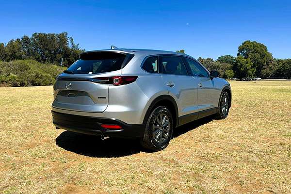 2022 Mazda CX-9 Sport TC