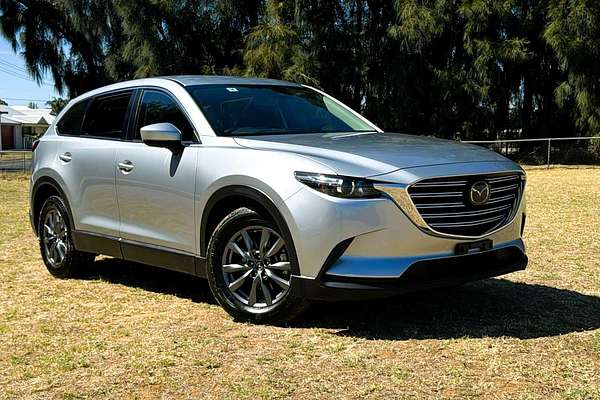 2022 Mazda CX-9 Sport TC