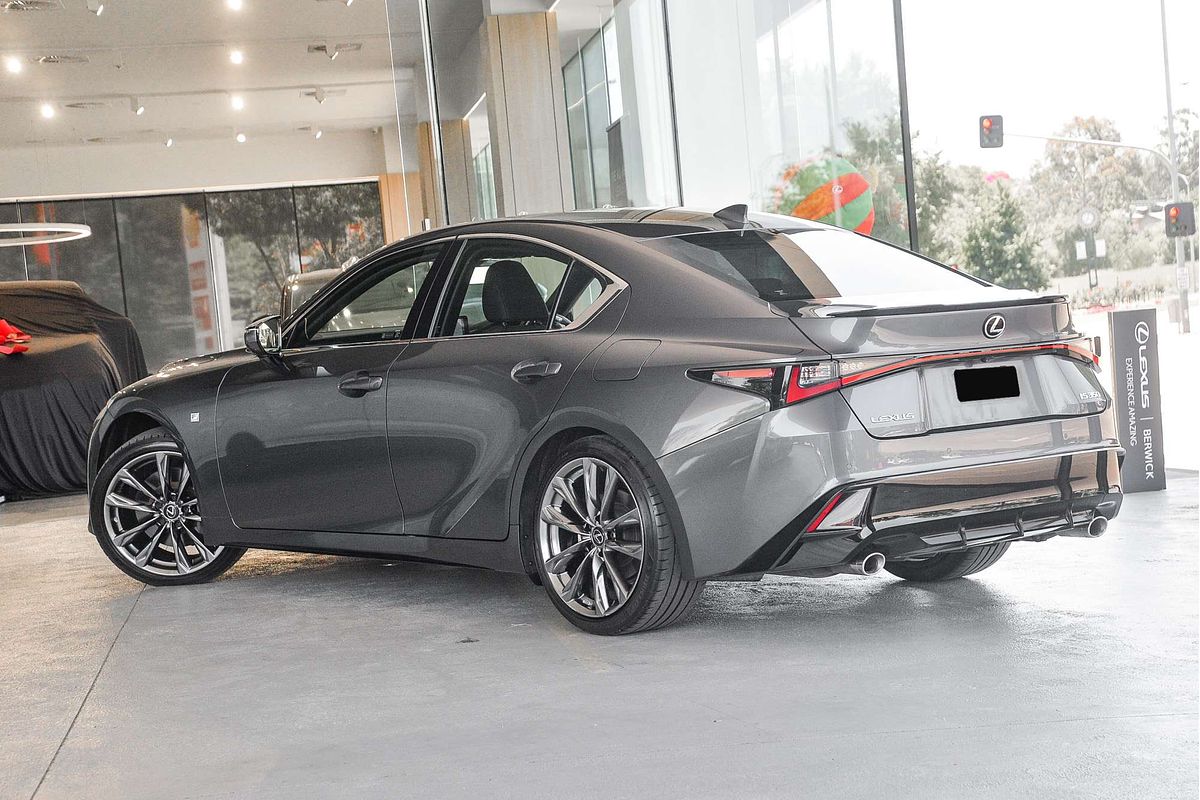 2021 Lexus IS IS350 F Sport GSE31R