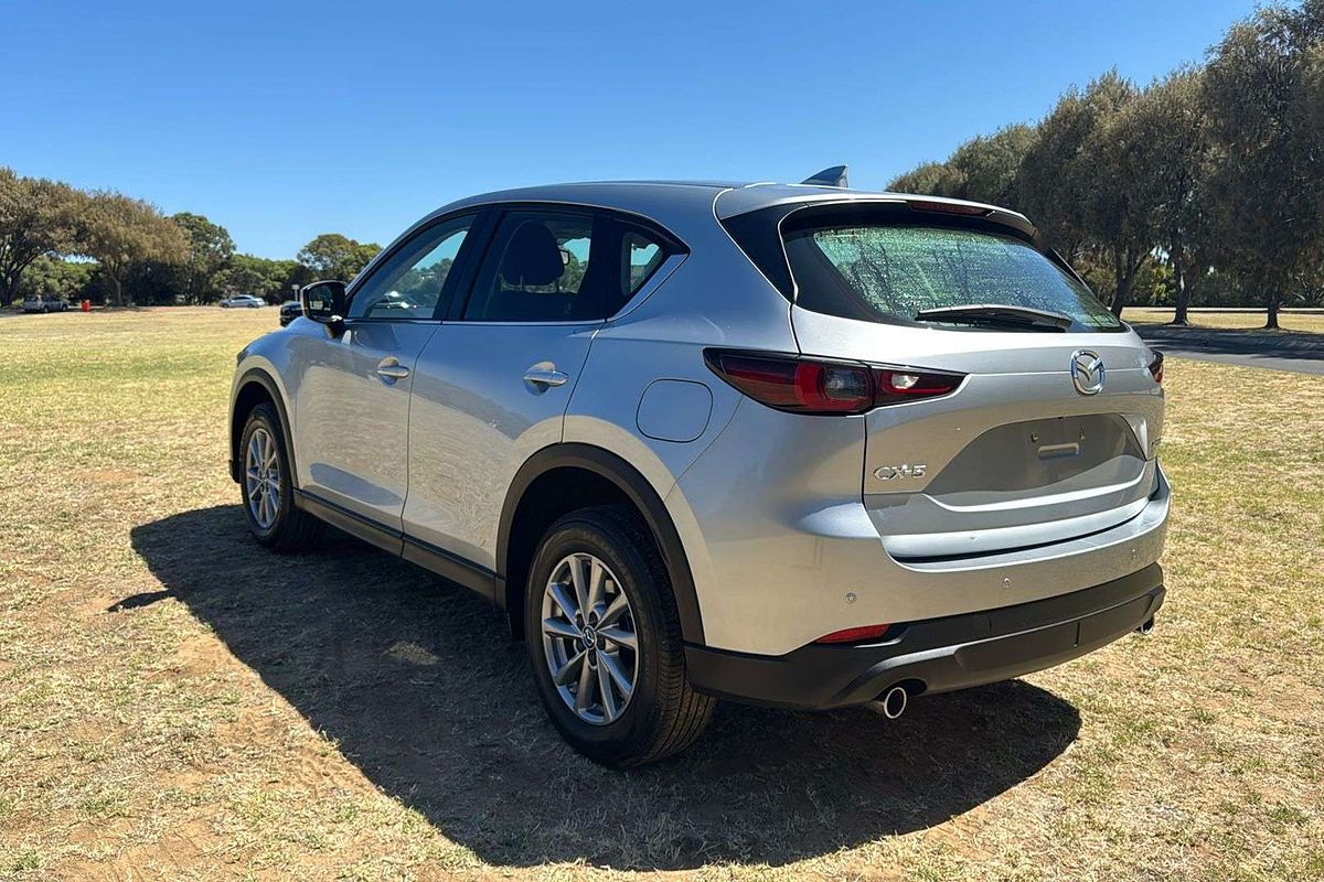 2022 Mazda CX-5 Maxx Sport KF Series