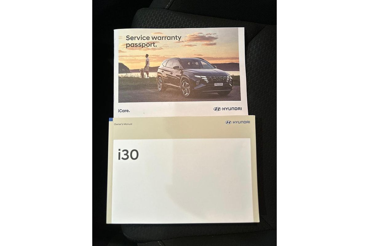 2022 Hyundai i30 PD.V4