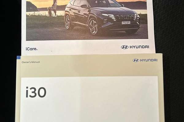 2022 Hyundai i30 PD.V4