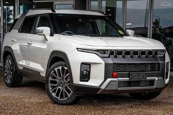2025 KGM SsangYong Torres Ultimate J116 AWD