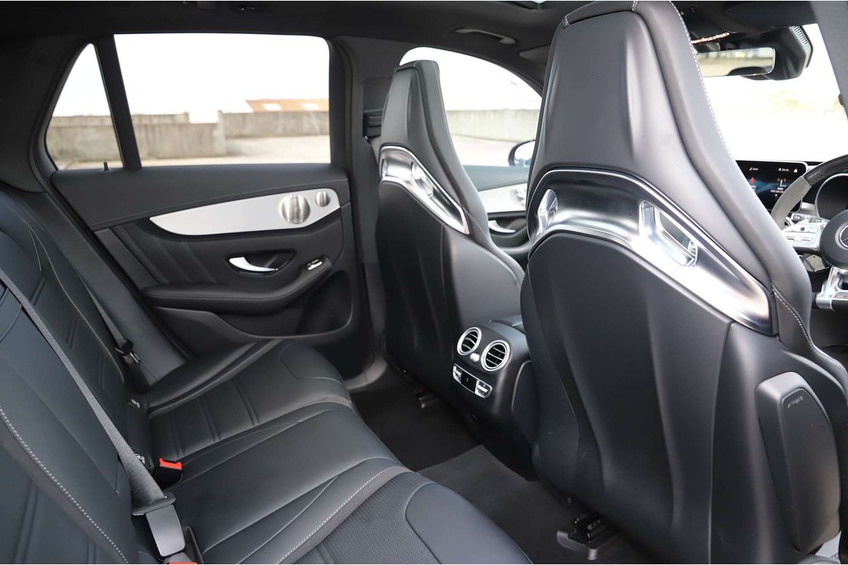 2021 Mercedes-Benz GLC-Class GLC63 AMG S X253