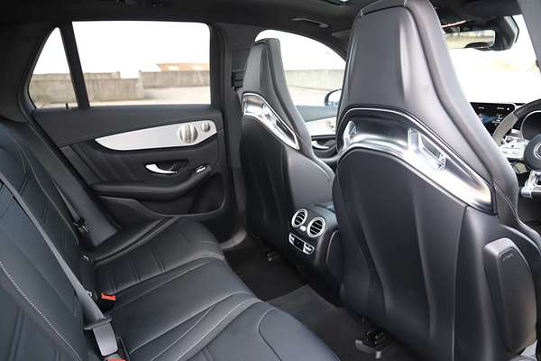 2021 Mercedes-Benz GLC-Class GLC63 AMG S X253