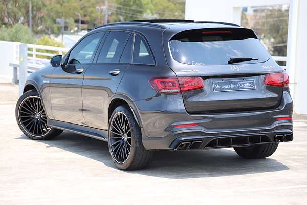 2021 Mercedes-Benz GLC-Class GLC63 AMG S X253