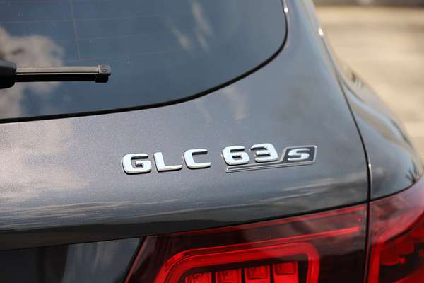 2021 Mercedes-Benz GLC-Class GLC63 AMG S X253