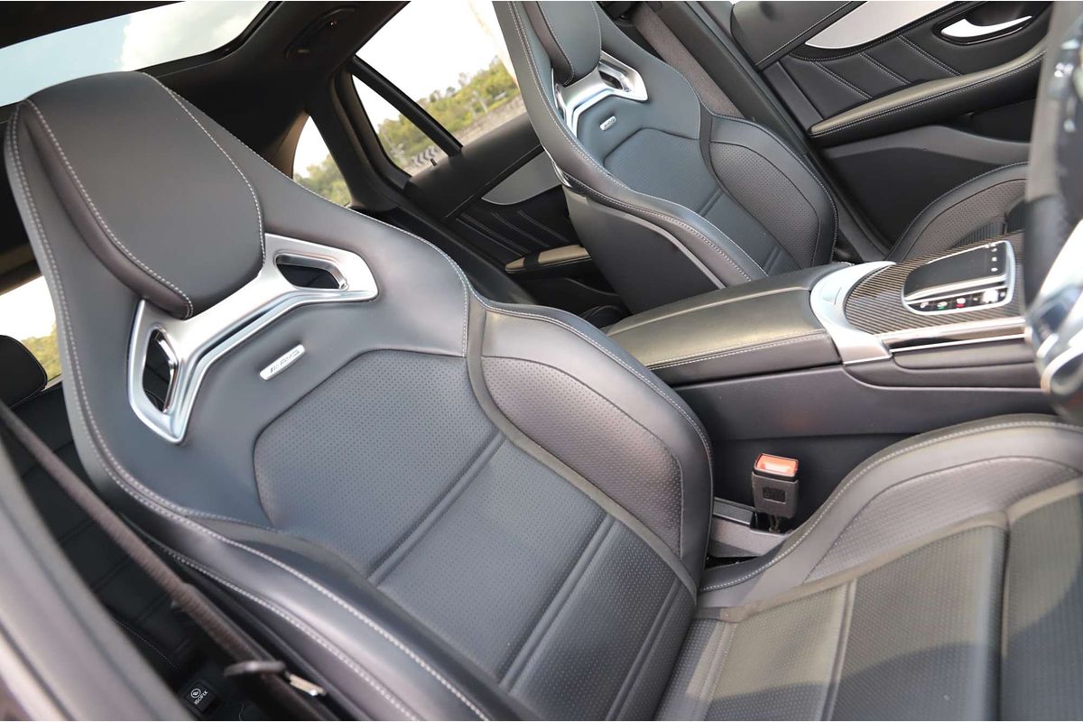 2021 Mercedes-Benz GLC-Class GLC63 AMG S X253