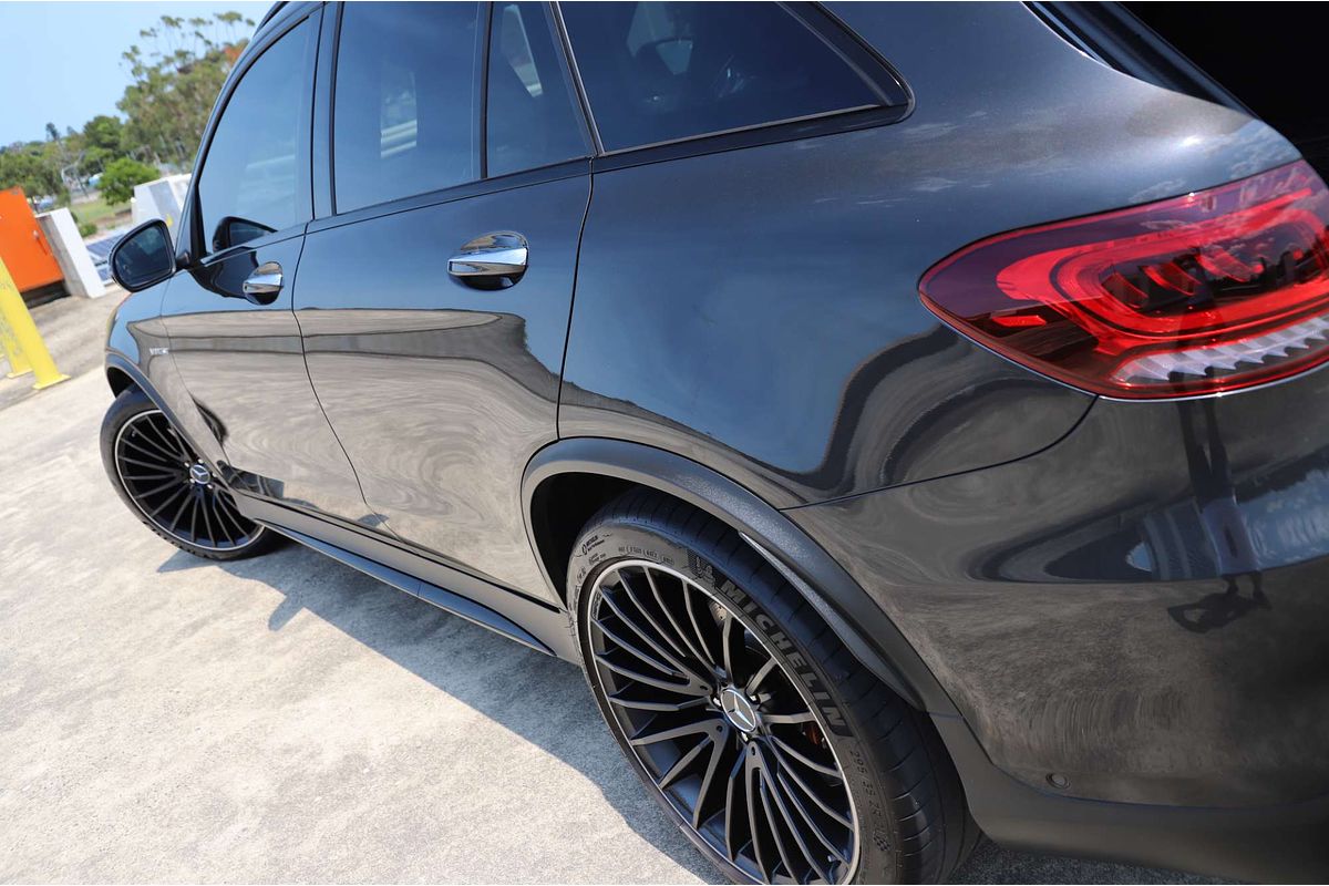 2021 Mercedes-Benz GLC-Class GLC63 AMG S X253