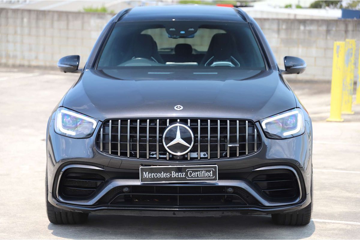 2021 Mercedes-Benz GLC-Class GLC63 AMG S X253