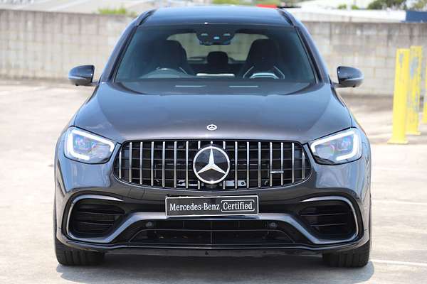 2021 Mercedes-Benz GLC-Class GLC63 AMG S X253