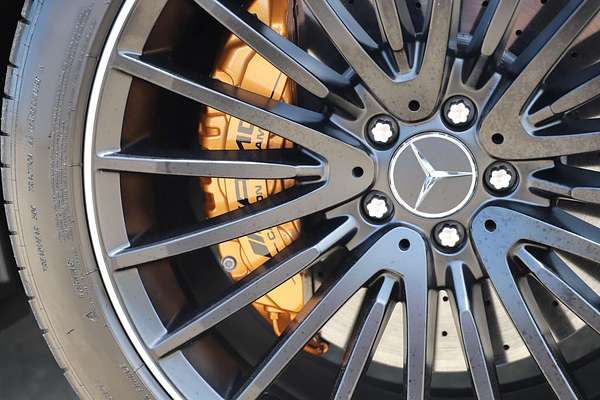 2021 Mercedes-Benz GLC-Class GLC63 AMG S X253