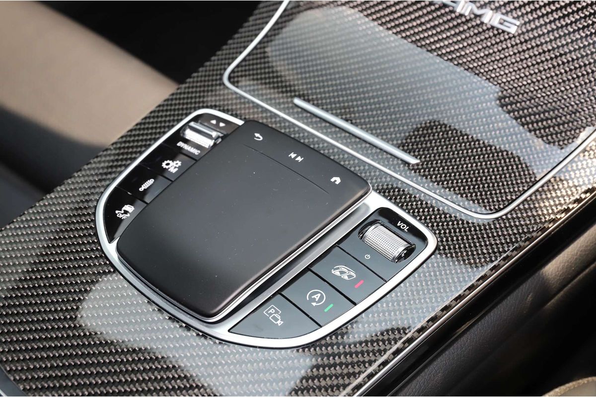 2021 Mercedes-Benz GLC-Class GLC63 AMG S X253