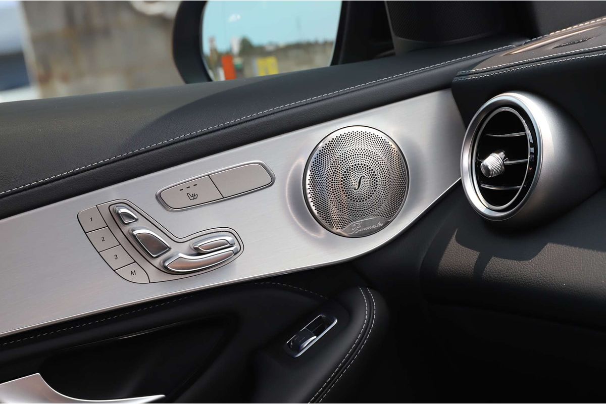 2021 Mercedes-Benz GLC-Class GLC63 AMG S X253