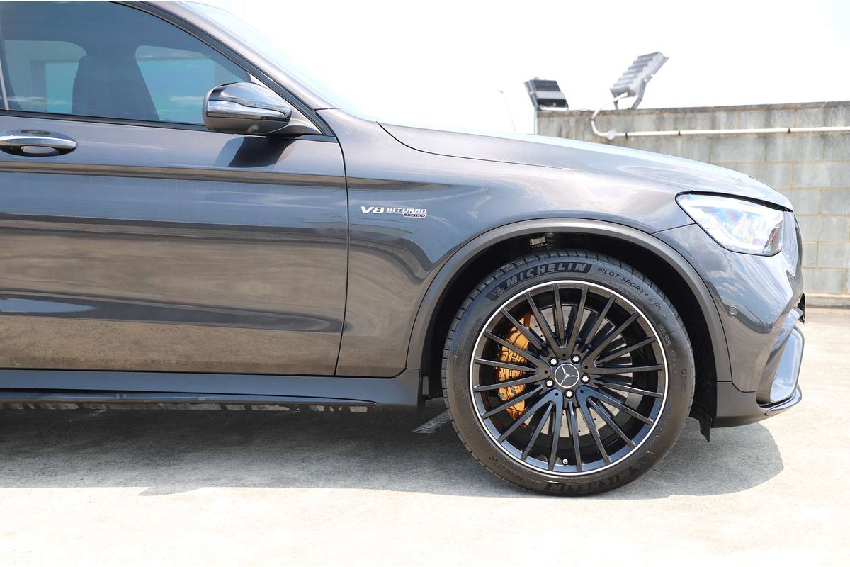 2021 Mercedes-Benz GLC-Class GLC63 AMG S X253