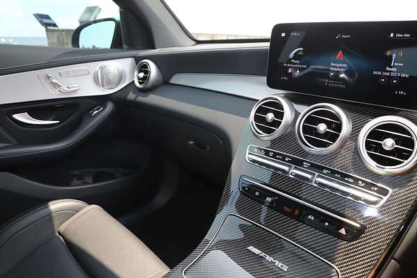 2021 Mercedes-Benz GLC-Class GLC63 AMG S X253
