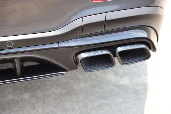 2021 Mercedes-Benz GLC-Class GLC63 AMG S X253