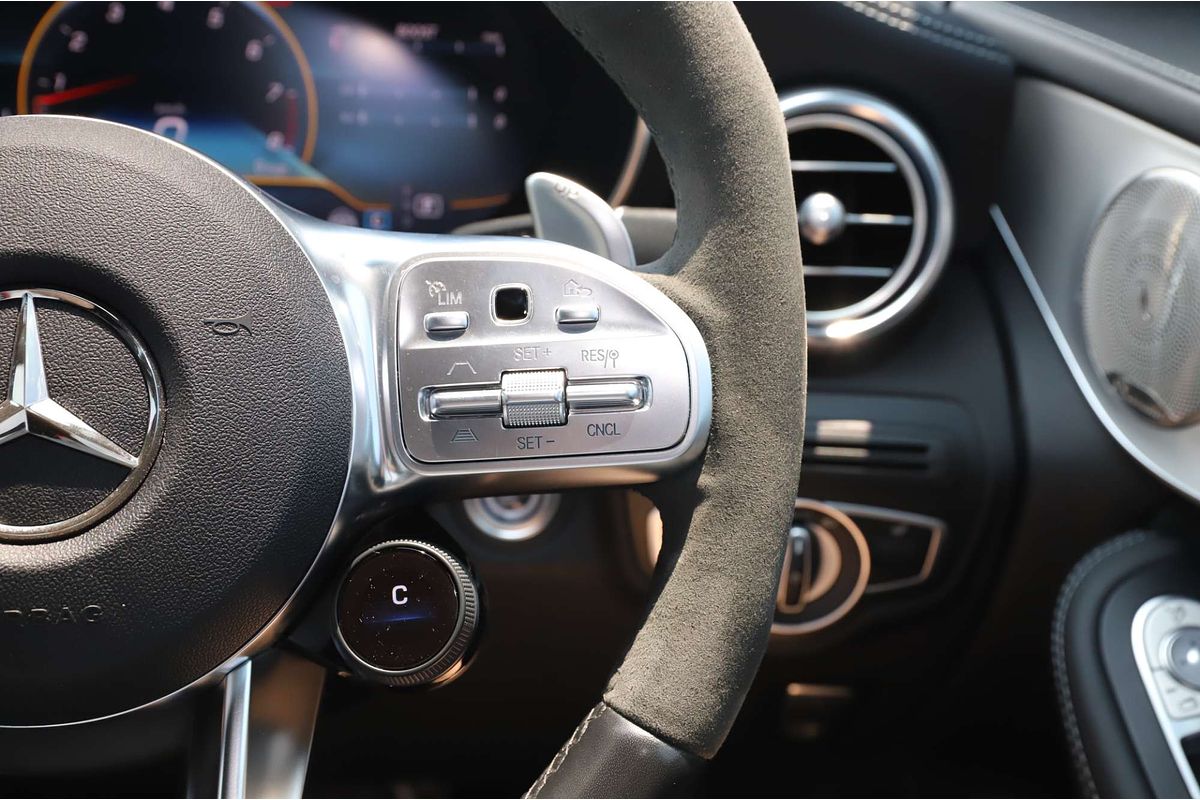 2021 Mercedes-Benz GLC-Class GLC63 AMG S X253