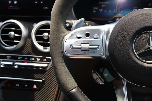 2021 Mercedes-Benz GLC-Class GLC63 AMG S X253