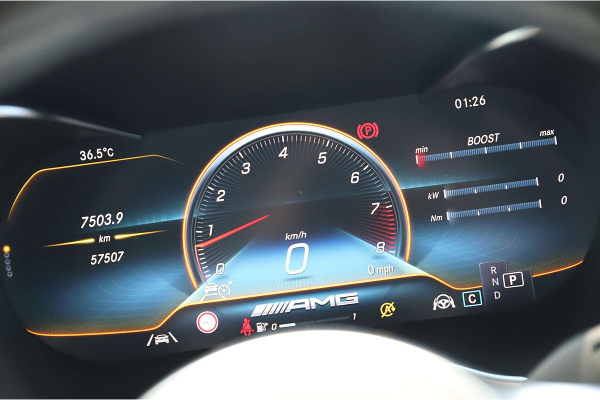2021 Mercedes-Benz GLC-Class GLC63 AMG S X253