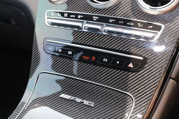 2021 Mercedes-Benz GLC-Class GLC63 AMG S X253