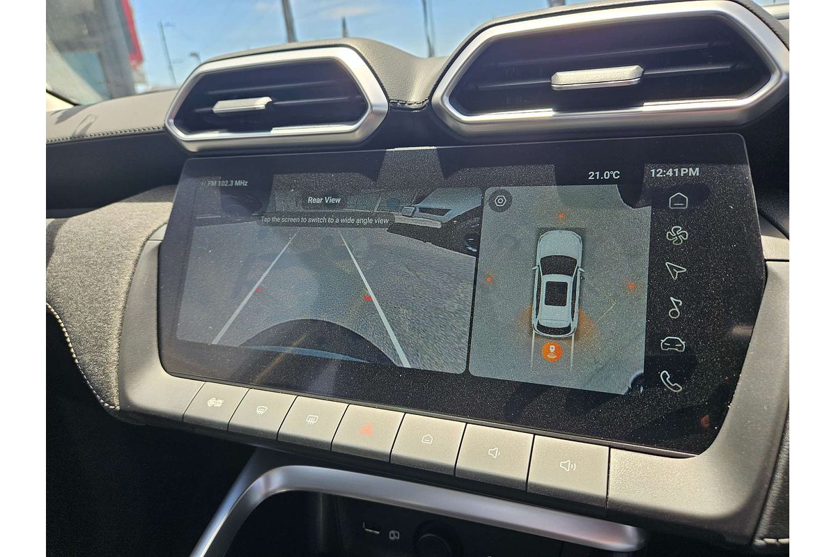 2024 MG ZS Excite Hybrid+ ZS32