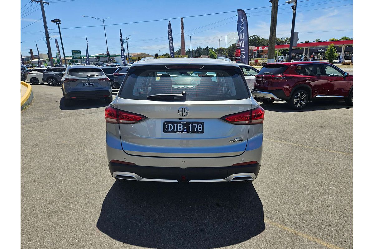 2024 MG ZS Essence Hybrid+ ZS32
