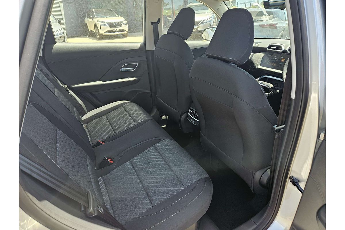 2024 MG ZS Essence Hybrid+ ZS32