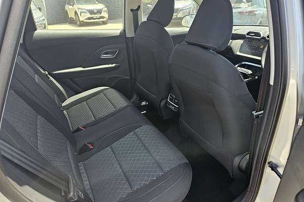 2024 MG ZS Essence Hybrid+ ZS32