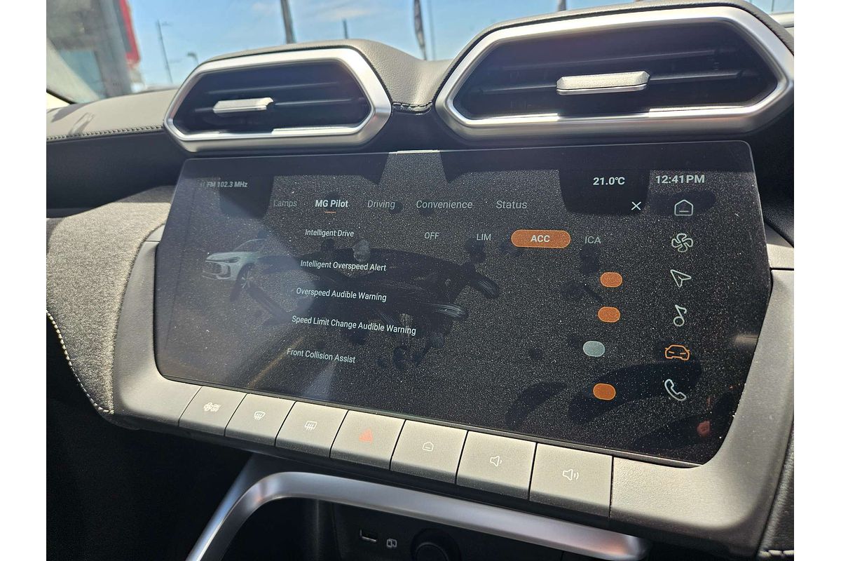 2024 MG ZS Essence Hybrid+ ZS32