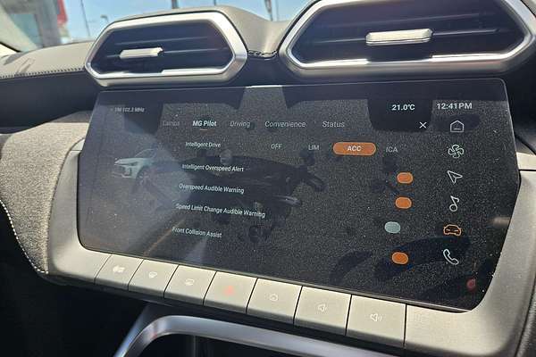 2024 MG ZS Essence Hybrid+ ZS32
