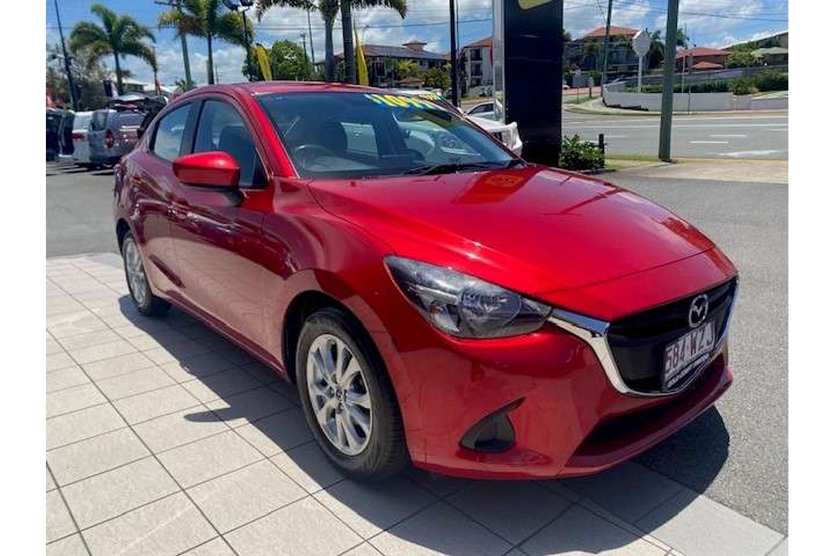 2016 Mazda 2 Maxx DL Series