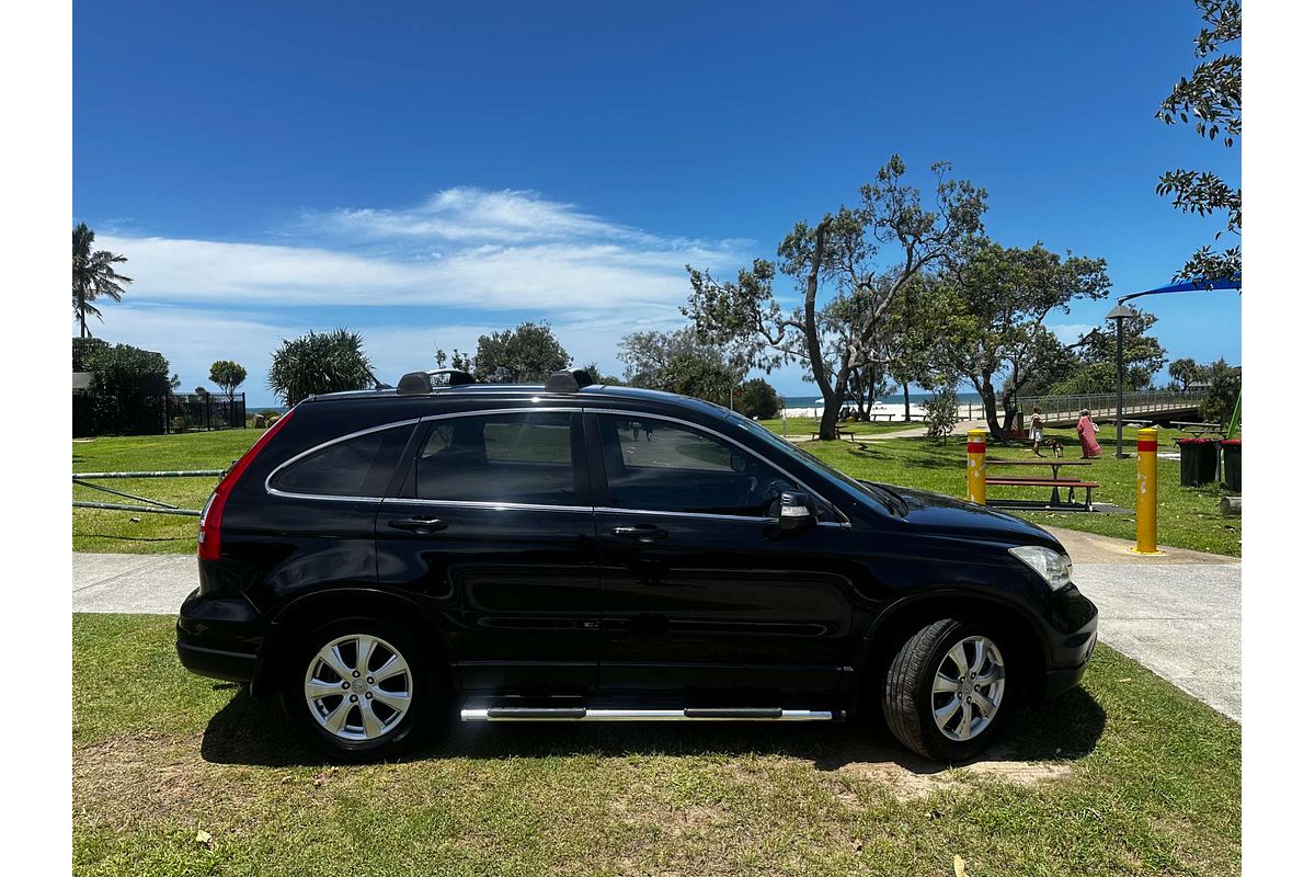 2010 Honda CR-V Sport RE