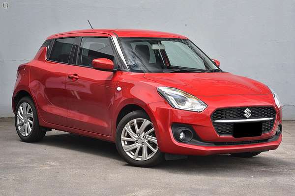 2022 Suzuki Swift GL S AZ Series II