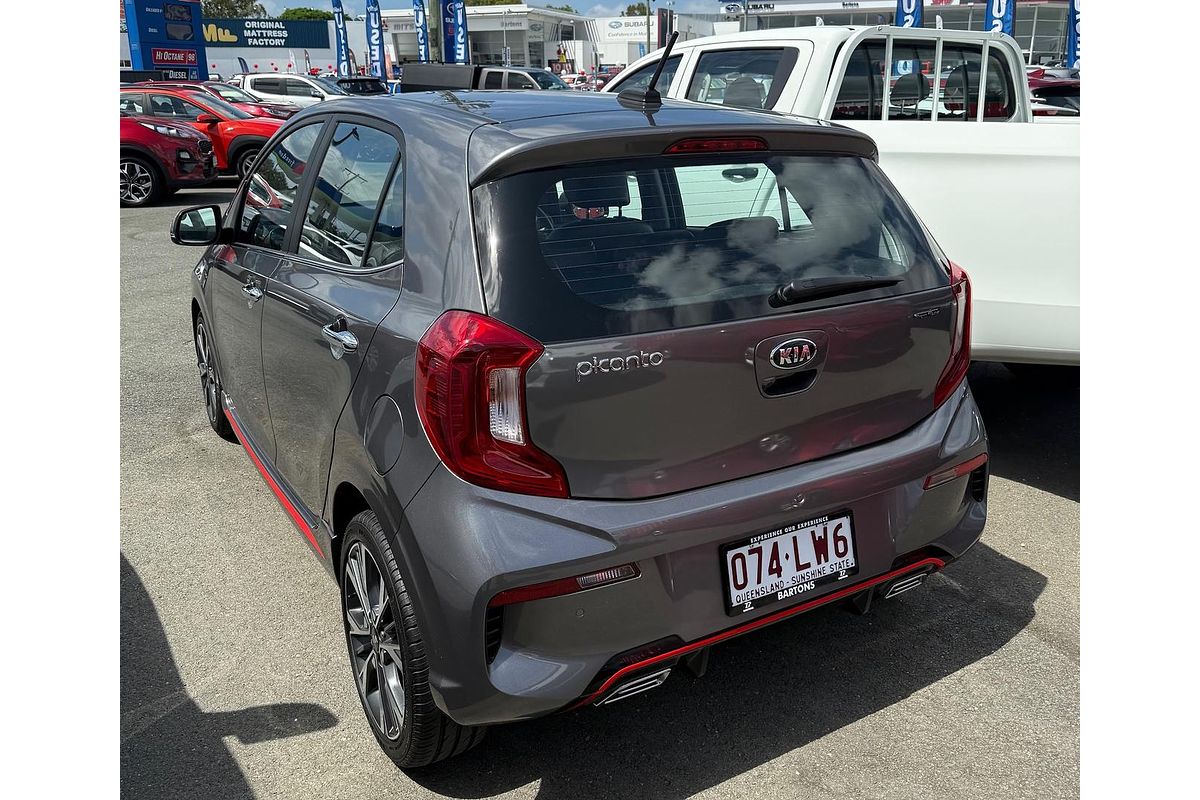 2020 Kia Picanto GT-Line JA