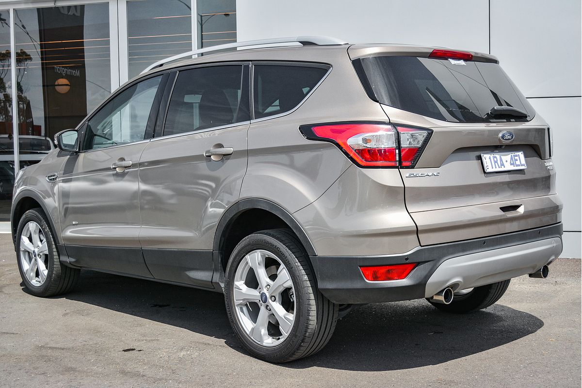 2019 Ford Escape Trend ZG
