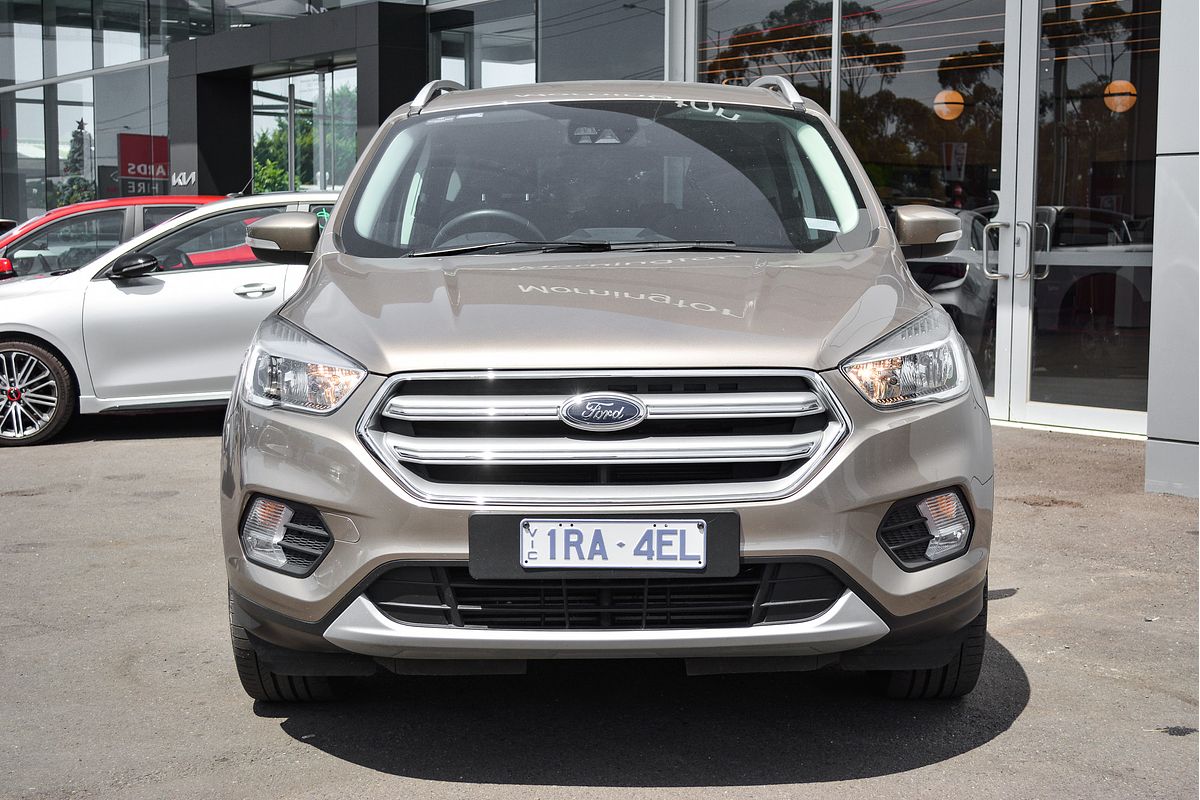 2019 Ford Escape Trend ZG
