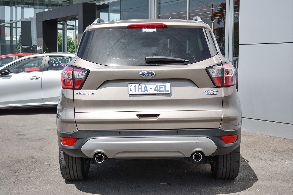 2019 Ford Escape Trend ZG