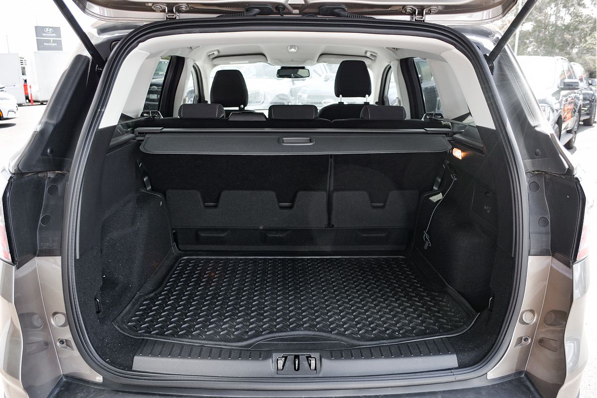 2019 Ford Escape Trend ZG