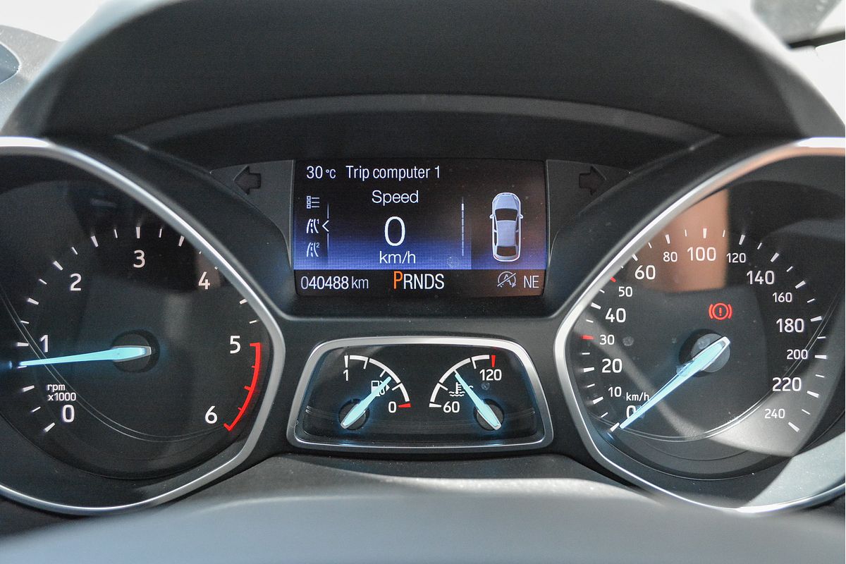 2019 Ford Escape Trend ZG