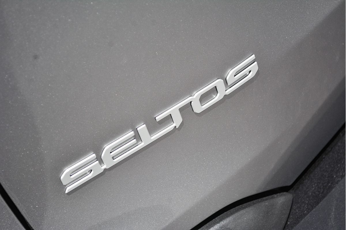 2024 Kia Seltos GT-Line SP2 PE