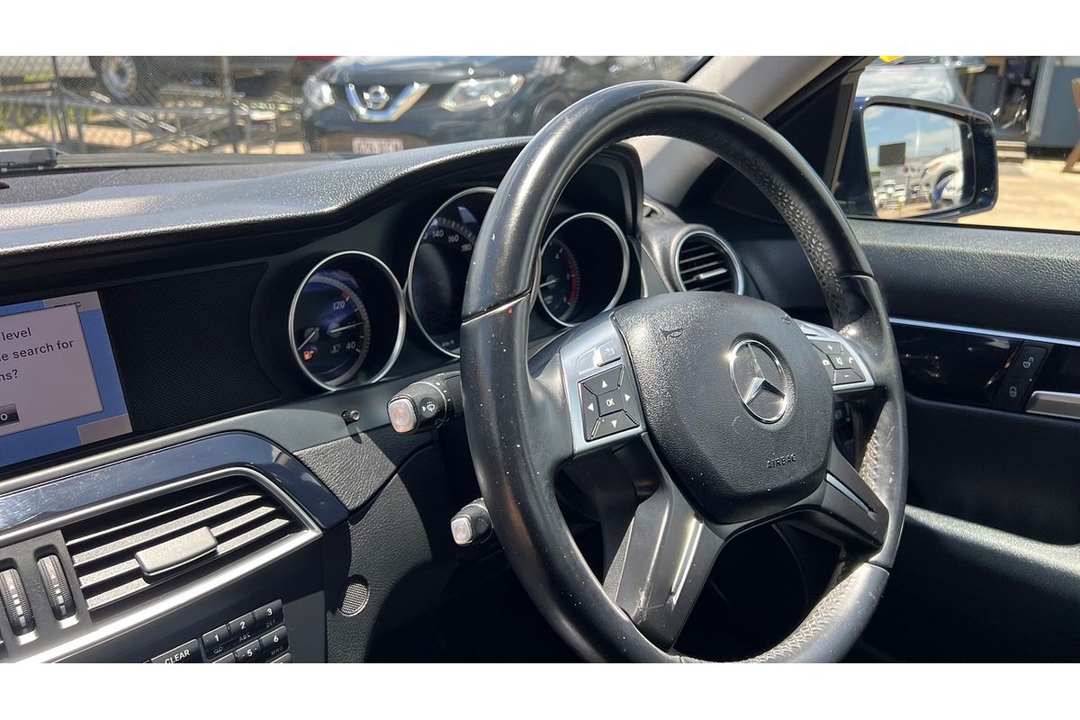 2013 Mercedes-Benz C200 CDI BE W204 MY13