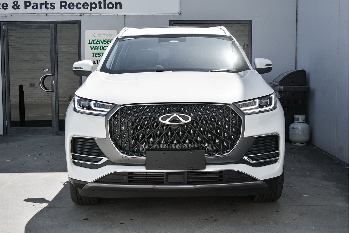 2024 Chery Tiggo 8 Pro Max Ultimate AWD T31