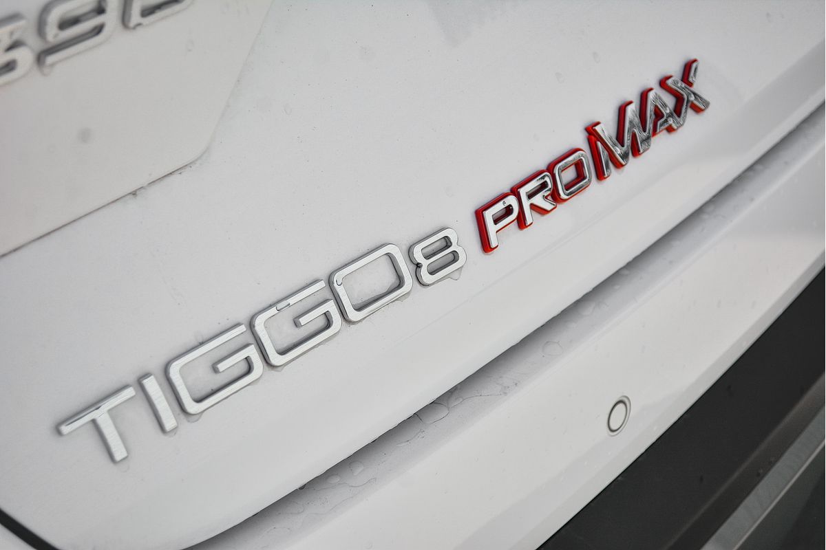 2024 Chery Tiggo 8 Pro Max Ultimate AWD T31