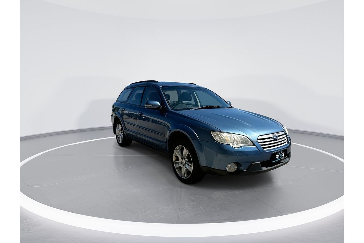 2007 Subaru Outback 3GEN