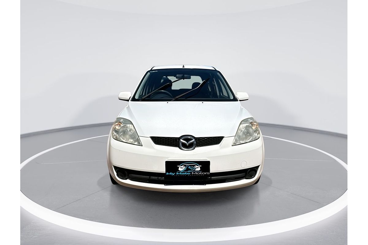 2006 Mazda 2 Neo DY Series 2