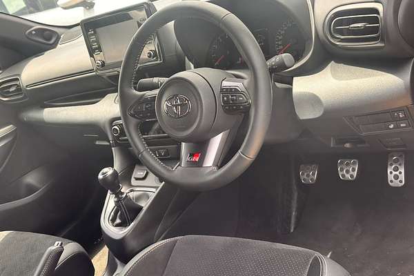 2022 Toyota Yaris GR GXPA16R