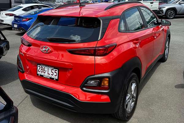 2018 Hyundai Kona Active OS