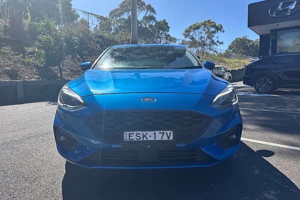 2018 Ford Focus ST-Line SA